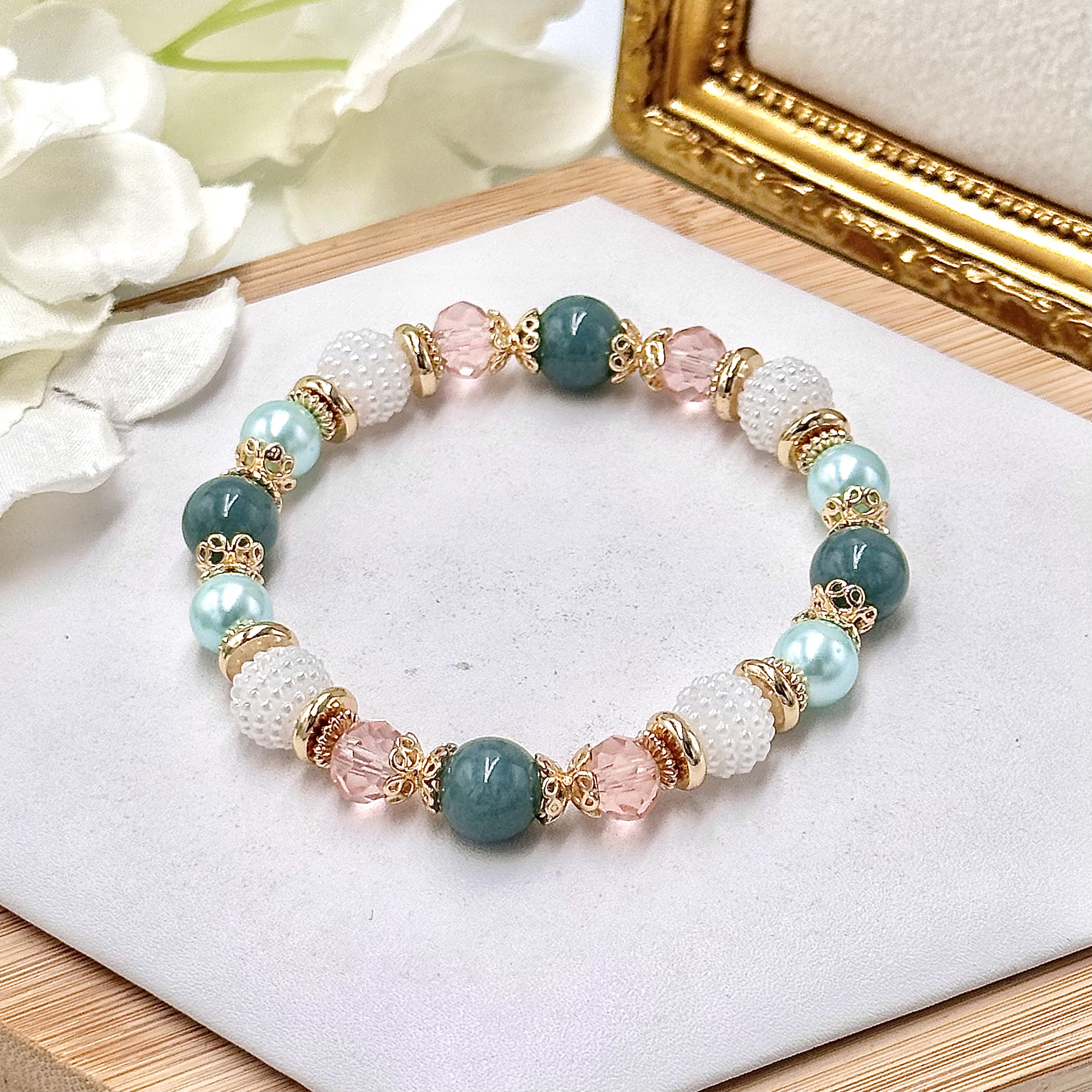 <<SG Seller>> CRZtales CNY Zodiac Lucky Crystal Bracelet  #CRZCollection